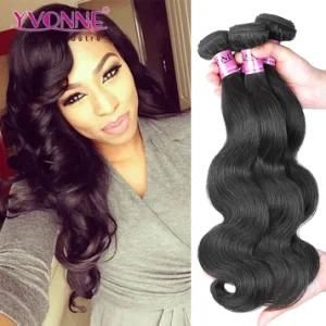 Wholesale Hair Unprocessed Brazilian Human Hair Extension Body Wave Free Shipping