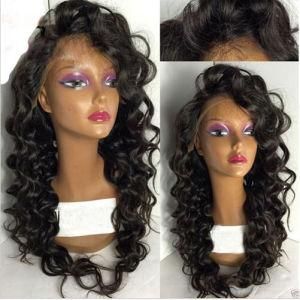 Brazilian Body Wave Real Hair Lace Wigs