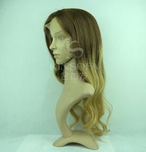 Wigs New Fashion Women 100% Human Hair Wigs 650902