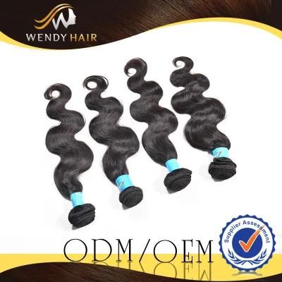 Remy Hair High Quality Body Wave Indian Virgin Hair Extension