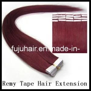Wholesale Unprocessed Virgin Brazilian Hair Tape Hair Extensions