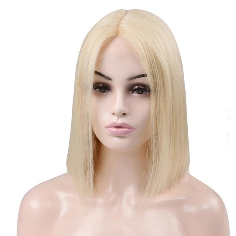 Human Hair Lace Front Wig