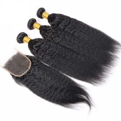 Wholesale Raw Hair Virgin Brazilian Hair for Black Women