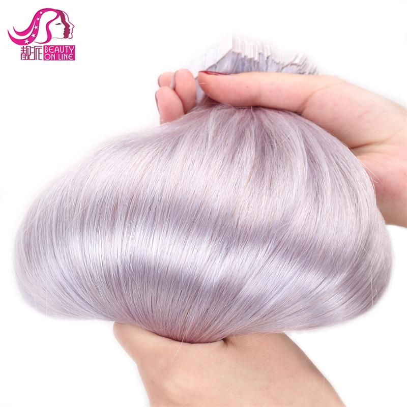 14"-24" 20PCS Tape Hair Extensions Human Brazilian Remy Adhesive Glue in 100% Hair All Colors Tape Skin Weft Human Hair