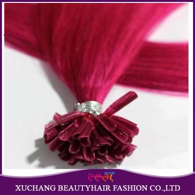 Pre Bonded Nail U-Tip Hair Extensions. JPG
