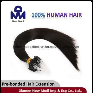 Micro Ring Human Hair Extension Brazilian Virgin Hair