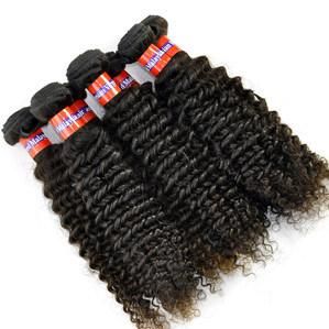 Best Quality 10A Grade Malaysian Kinky Curly Virgin Hair Extensions