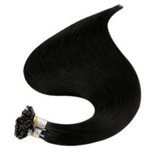 100% Remy Human Hair Silky Straight U Tip Hair Extension