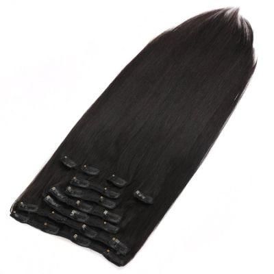 Long Lace Clip Hair Wig