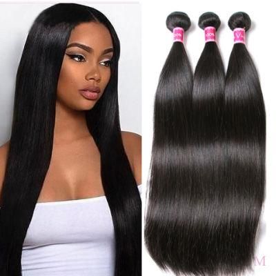10 Inch Straight Natural Color Hair Bundles Brazilian Hair Bundles Remy Human Hair Extensions 1 Bundle Deals Weave Double Weft Weave