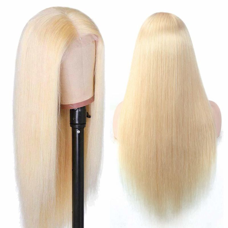 Kbeth 613 Wig Raw Remy Cuticle Aligned Chinese Virgin Hair for Black Woman Short Bob Lace Frontal Custom 14 Inch Ladies Wigs China Factory Wholesale