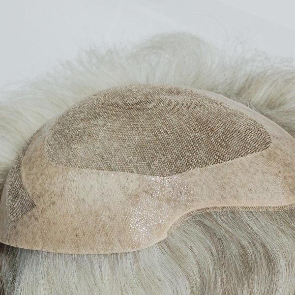 (LT218) German Net and PU Coating Hair Extension
