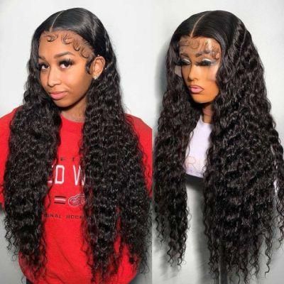 Sunlight Hair Curly 13*4 Lace Front Wig