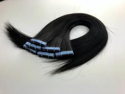Indian Hair Bottom 50strands Machine Made Remy Human Hair Fusion Flat Tip Hair 1g/Strand Keratin Tip Hair