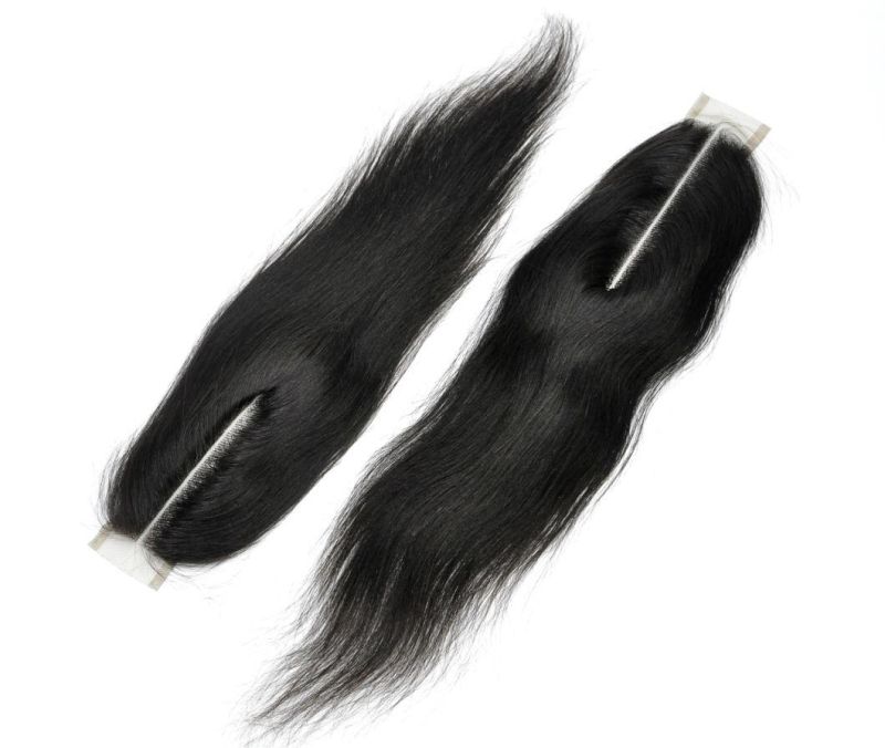Virgin Human Hair 2*6 Kim Closure at Wholesale Price (Straight)