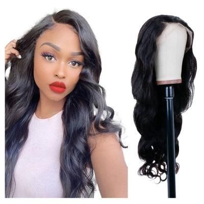 Kbeth Fh Human Hair Wigs Vendor 30 Inch Lace 360 Frontal Wigs Body Wave HD Silk Base Full Lace China Wig Wholesale