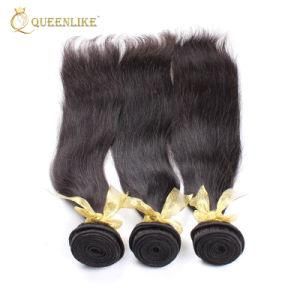Wholesale 100% Human Remy Straight Hair Weaving