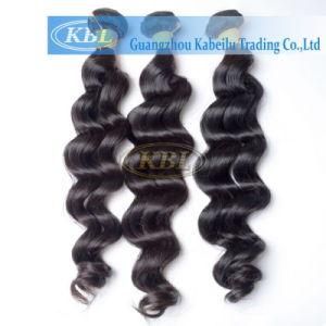 Human Hair Weft