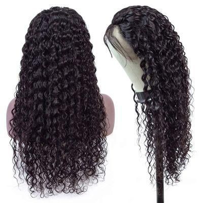 Behappy Amazon&prime;s Long Wavy Hair Full Lace Human Hair Wigs