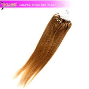 Top Quality 100% Virgin Human Hair Micro Ring Hair Extension