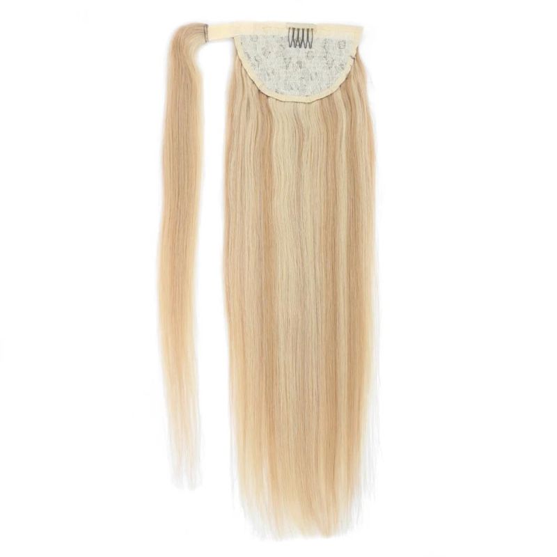Quality Indian Wrap Around Ponytail Hair Extensions