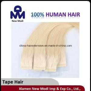 Grade 10A Brazilian Virgin Human Hair Tape Hair Hair Extensions