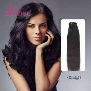Raw Human Virgin Remy Hair Weft