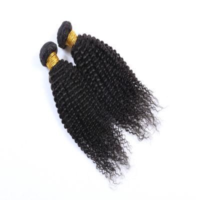 Wholesale Top Grade Raw Unprocessed Virgin Mongolian Kinky Curly Hair