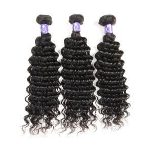 Raw Virgin Unprocessed Human Double Drawn Hair Weave Vendors