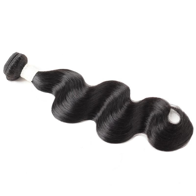 Weaves Bundles Peruvian and Brazilian Human Hair Body Weave Human Hair Weft