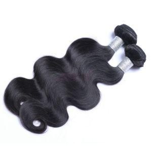 Peruvian Mink Virgin Hair with Cuticle Aligned