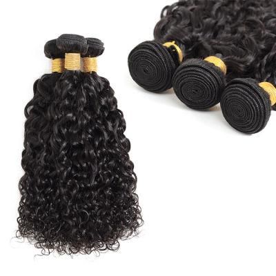 Mink Lashes3d Wholesale Vendor Natural Hair Extension Virgin Hair Bundles