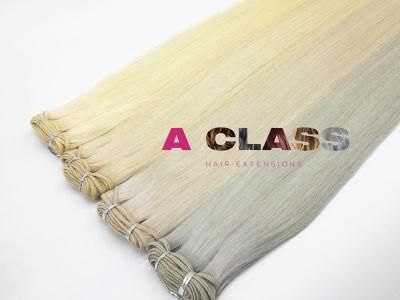 Hot Selling Human Hair Weft Hair Extensions