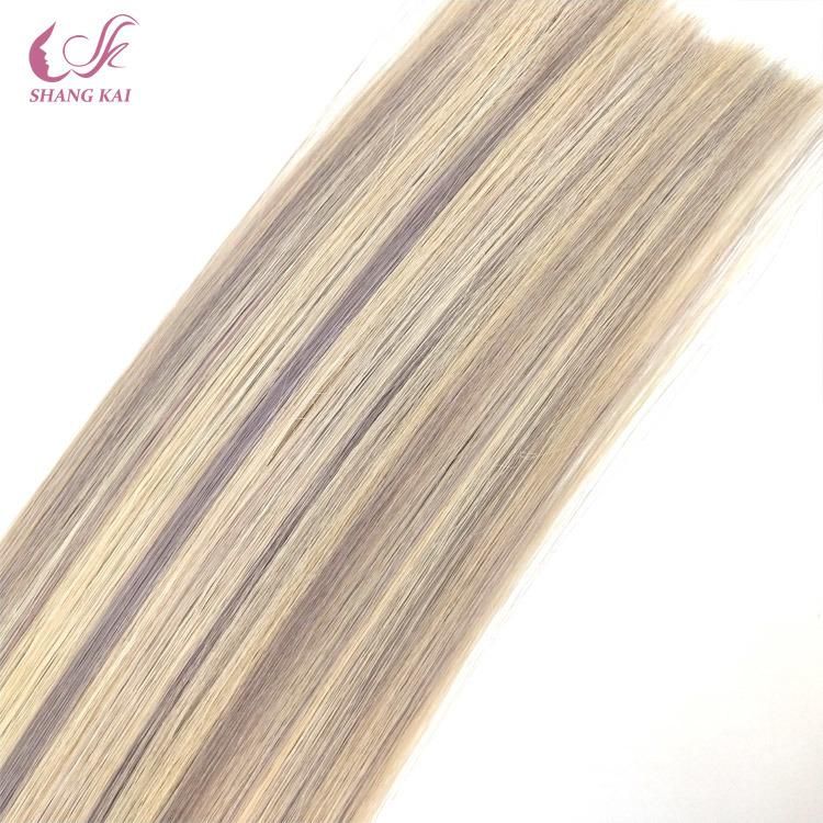 Unprocessed Brazilian Virgin Remy Stick/I-Tip Hair Extension