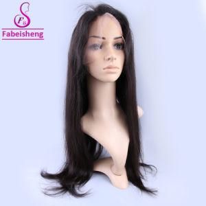 Wholesale Price Full Cuticle Virgin Silk Top Full Lace Wigs, Glueless Human Hair Wigs