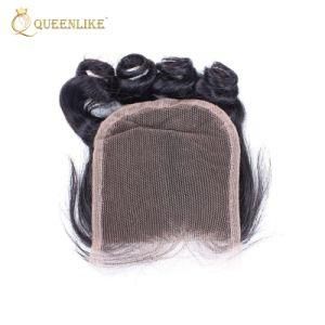 Peruvian Vendors Virgin Unprocessed Human Hair Closure