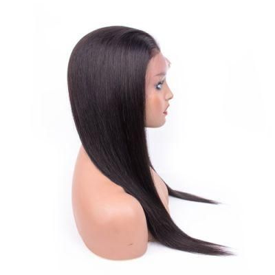 Wholesale Full Lace Wig Virgin Brazilian Human Hair Lace Wig