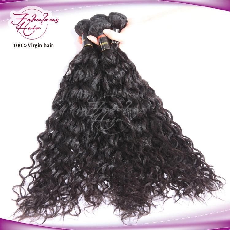 Wholesale Remy Human Hair Weave Virgin Peruvian Hair