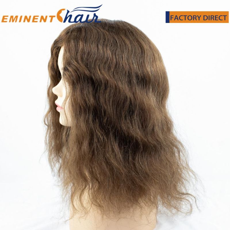 Custom Indian Remy Hair Women′ S Mono Wig
