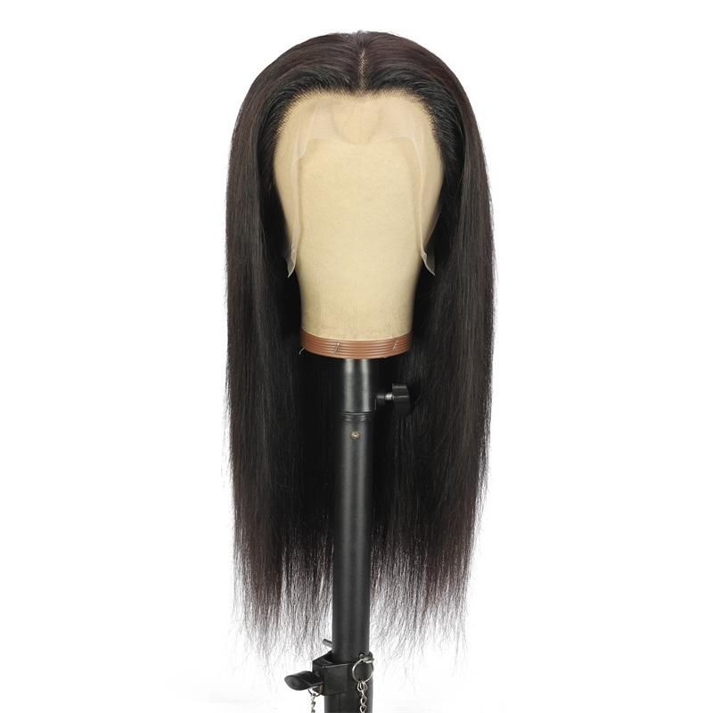 30inch 40inch Frontal Lace Wig Human Hair Wig 200% Density Frontal Lace Wigs HD Lace Wig