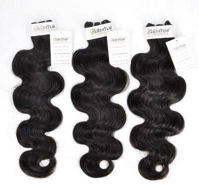 Peruvian Body Unprocessed Virgin Hair for Salon (Grade 9A)