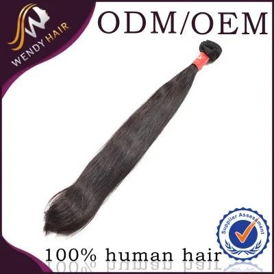 Natural Color High Grade Full and Peruvian Straight Hair Weaving