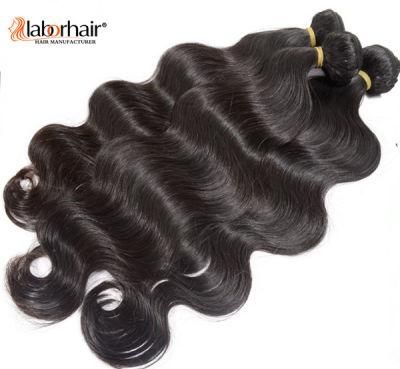 Body Wave Virgin Indian Human Hair Extensions