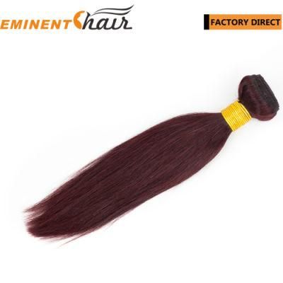Natural Remy Virgin Unprocessed Cuticle Human Hair Weave