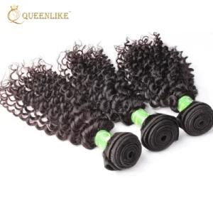 Tangle Free Unprocessed 100% Human Hair Weaving
