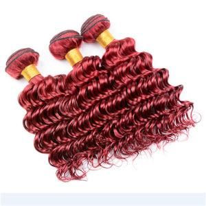High Quality 100% Human Hair Extension 7A Brazilian Curly Virgin Hair