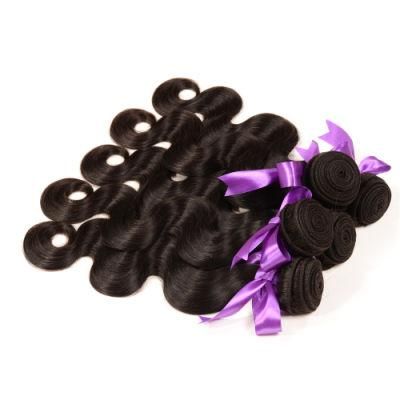 8A Grade Virgin Unprocessed Human Hair 4 Bundles Wavy Brazilian Body Wave Remy Virgin Brazillian Hair