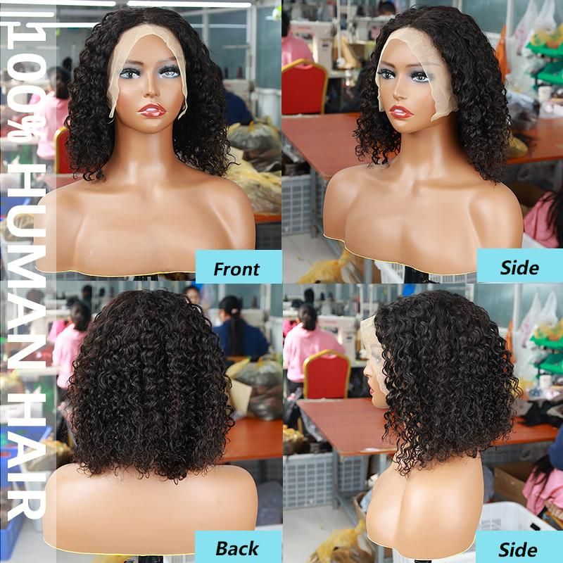 Wholesale HD Lace Front Bob Wig