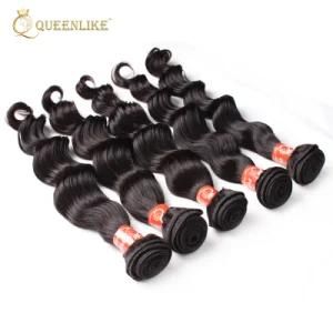 100 Human Raw Virgin Brazilian Cuticle Aligned Hair Extensions