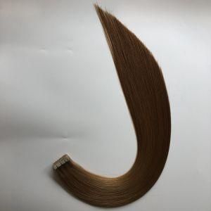 8# Us Skin Tape Virgin Remy Human Hair Extensions